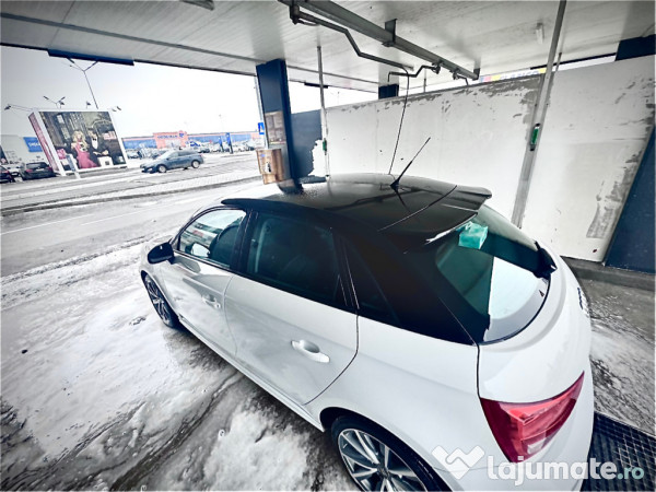 Audi A1 S-line Automat 2015 