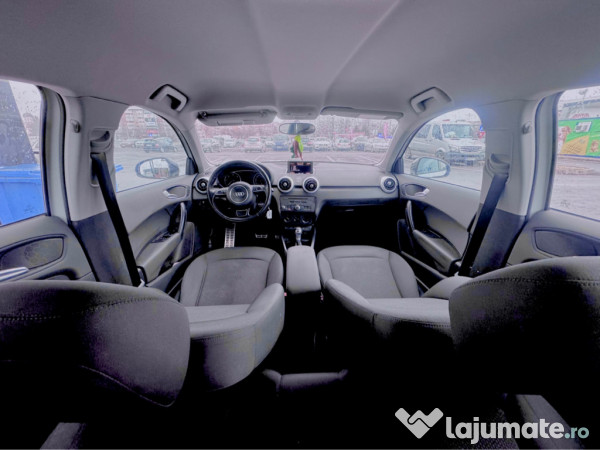 Audi A1 S-line Automat 2015 