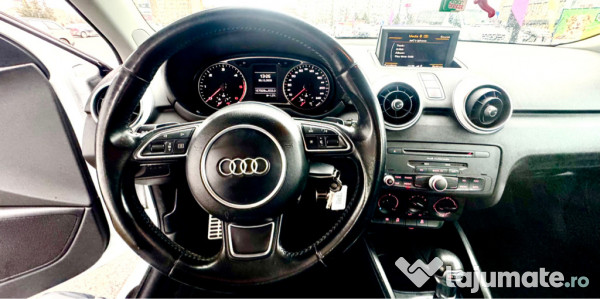 Audi A1 S-line Automat 2015 