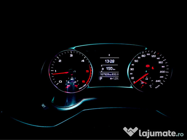 Audi A1 S-line Automat 2015 