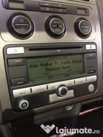 Navigatie RNS 300 VW, Skoda, Seat