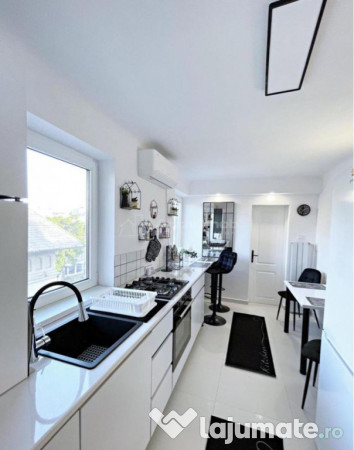 2 Camere, Premium, Amzei, Centrala Proprie, Parcare, 5 min M