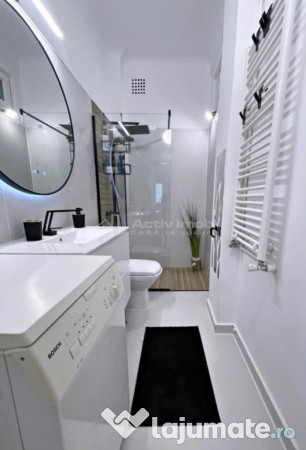 2 Camere, Premium, Amzei, Centrala Proprie, Parcare, 5 min M