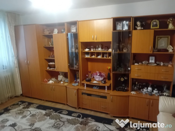Apartament 2Cam Precista Petrodava 58mp et.3 la cheie mobilat bloc nou