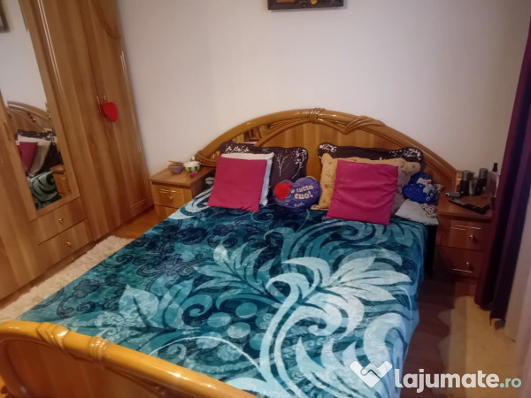 Apartament 2Cam Precista Petrodava 58mp et.3 la cheie mobilat bloc nou