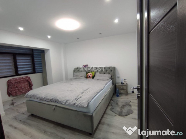 Apartament 3 cam decomandat, renovat,- modern, mobilat Frumo 