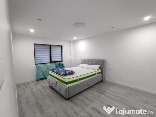 Apartament 3 cam decomandat, renovat,- modern, mobilat Frumo 