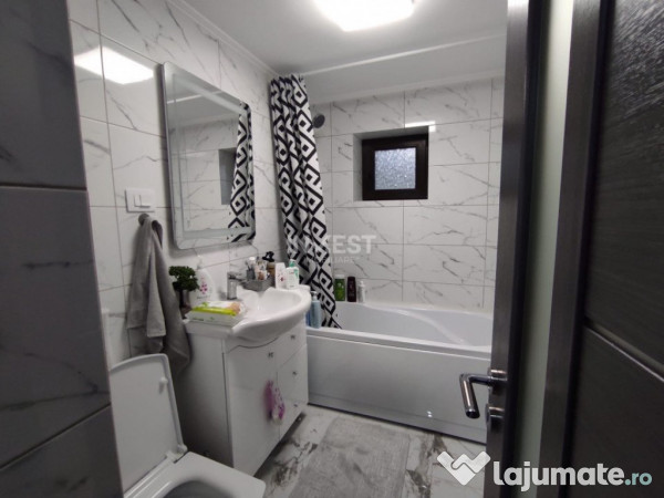 Apartament 3 cam decomandat, renovat,- modern, mobilat Frumo 