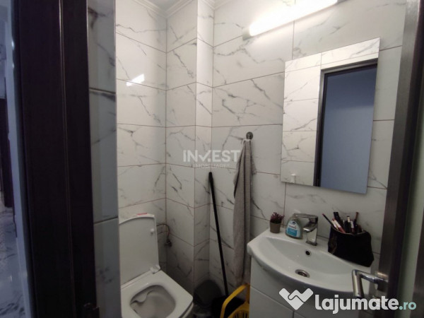 Apartament 3 cam decomandat, renovat,- modern, mobilat Frumo 