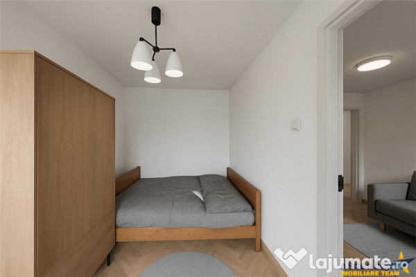 Tur Virtual! Apartament luminos, arie linistita, Aleea Savin 