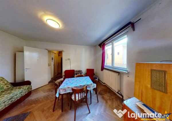 Tur Virtual! Apartament luminos, arie linistita, Aleea Savin 