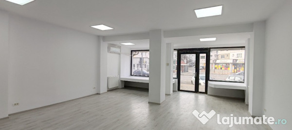 Spațiu comercial 75 mp, Milcov