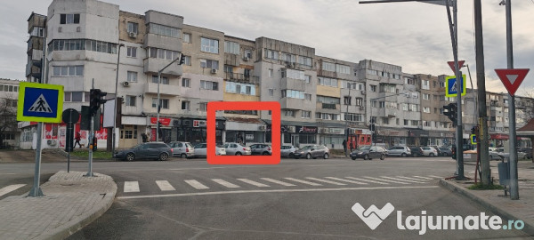 Spațiu comercial 75 mp, Milcov