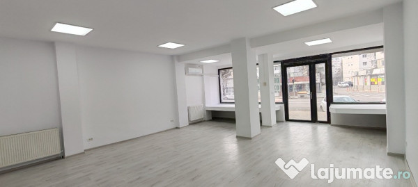 Spațiu comercial 75 mp, Milcov