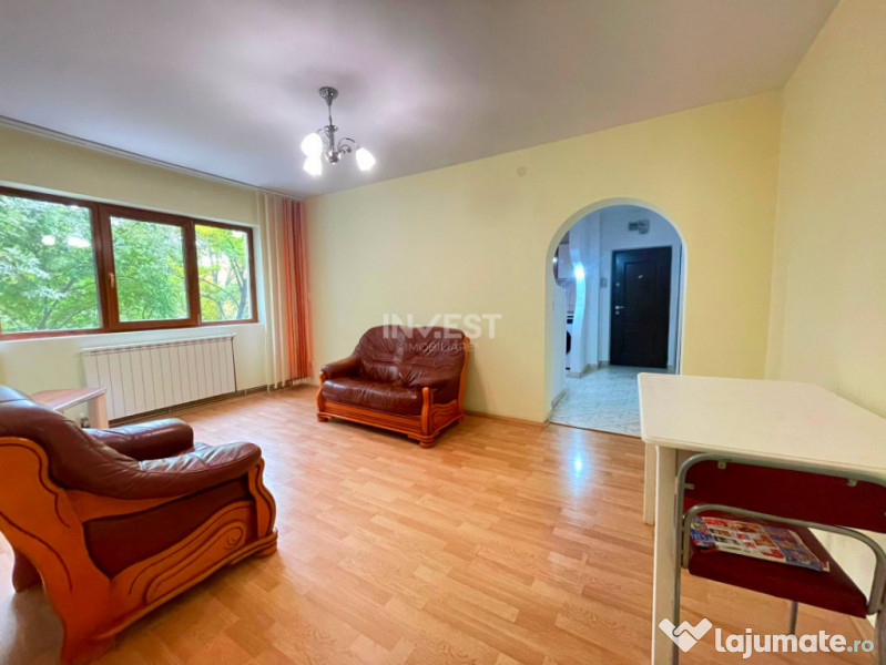 Apartament 3 camere-Podu Ros-Palas Mall-etaj 1 