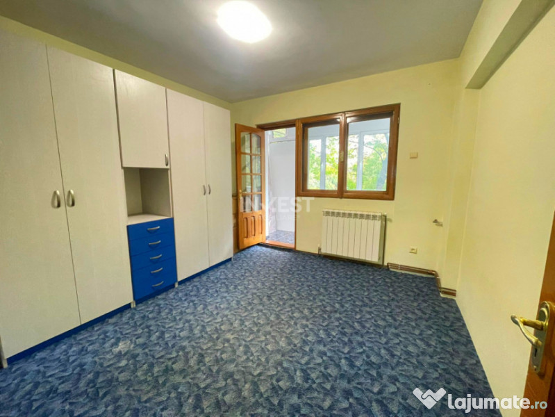 Apartament 3 camere-Podu Ros-Palas Mall-etaj 1 