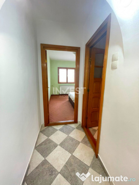 Apartament 3 camere-Podu Ros-Palas Mall-etaj 1 