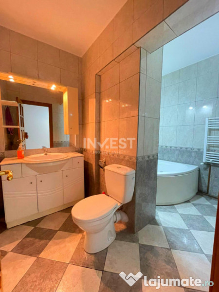 Apartament 3 camere-Podu Ros-Palas Mall-etaj 1 