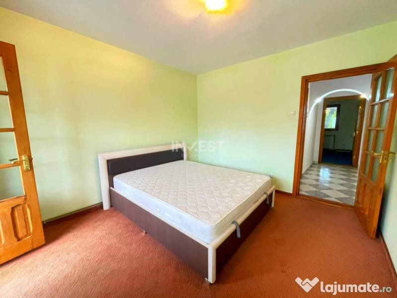 Apartament 3 camere-Podu Ros-Palas Mall-etaj 1 