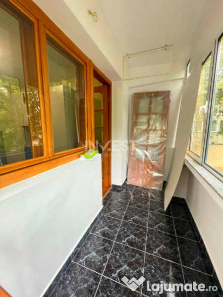 Apartament 3 camere-Podu Ros-Palas Mall-etaj 1 