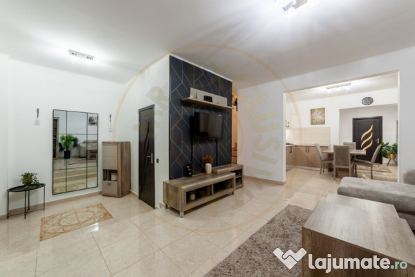 Casa tip duplex - Cartier Trivale - mobilată și utilată p