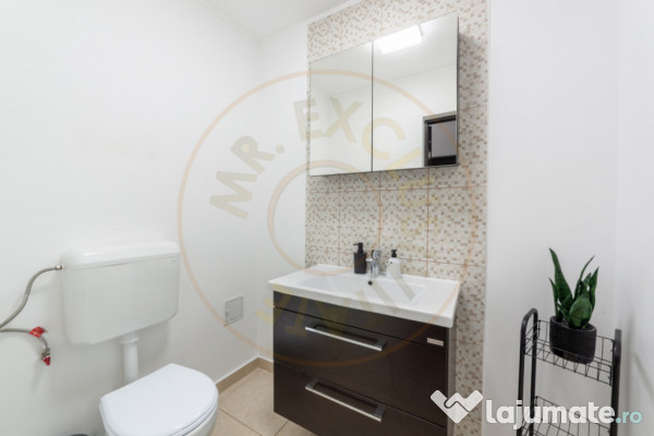 Casa tip duplex - Cartier Trivale - mobilată și utilată p