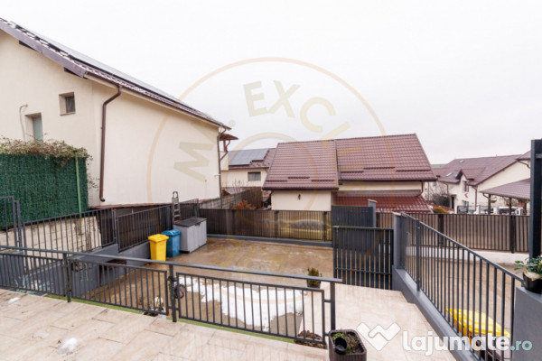 Casa tip duplex - Cartier Trivale - mobilată și utilată p