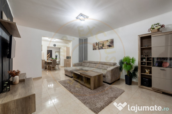 Casa tip duplex - Cartier Trivale - mobilată și utilată p