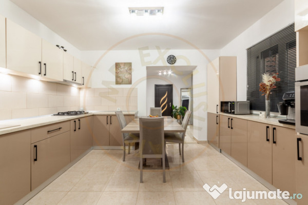 Casa tip duplex - Cartier Trivale - mobilată și utilată p