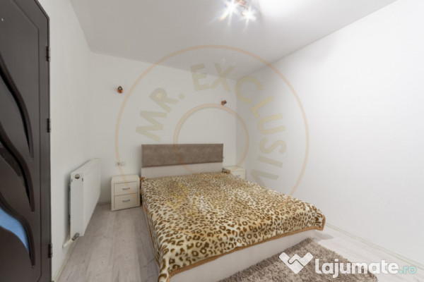 Casa tip duplex - Cartier Trivale - mobilată și utilată p