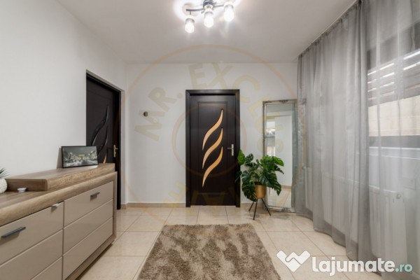 Casa tip duplex - Cartier Trivale - mobilată și utilată p