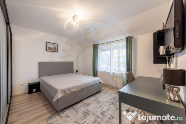 Casa tip duplex - Cartier Trivale - mobilată și utilată p