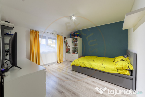 Casa tip duplex - Cartier Trivale - mobilată și utilată p