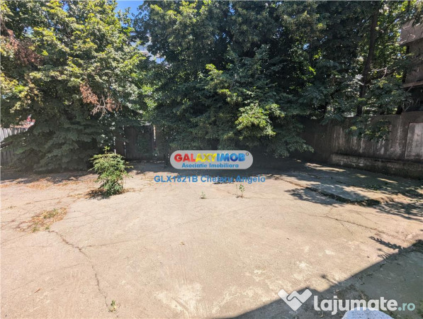 Viilor stradal teren 910 mp,vila S P pod mansardabil 587 mp 