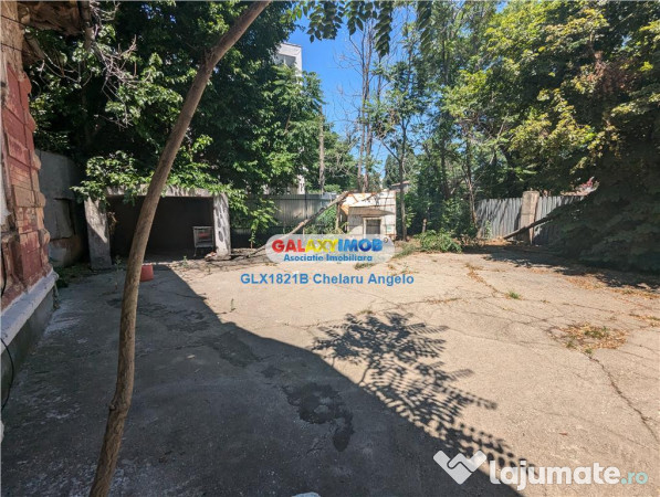 Viilor stradal teren 910 mp,vila S P pod mansardabil 587 mp 