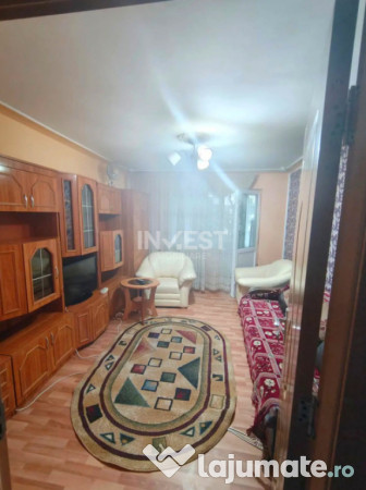 Apartament 2 camere-Piata Nicolina-etaj 1 