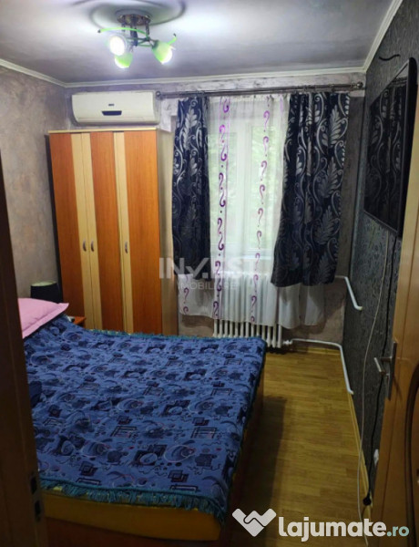 Apartament 2 camere-Piata Nicolina-etaj 1 