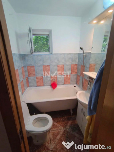 Apartament 2 camere-Piata Nicolina-etaj 1 