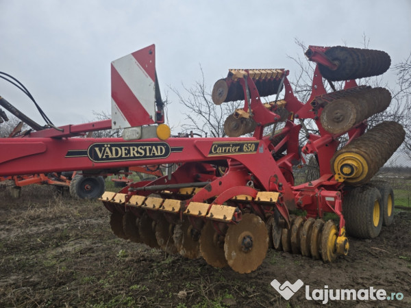 Disc Vaderstad Carrier 650 