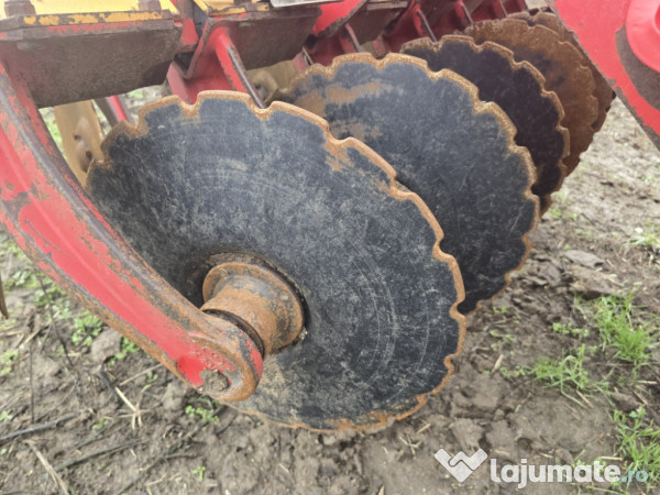 Disc Vaderstad Carrier 650 