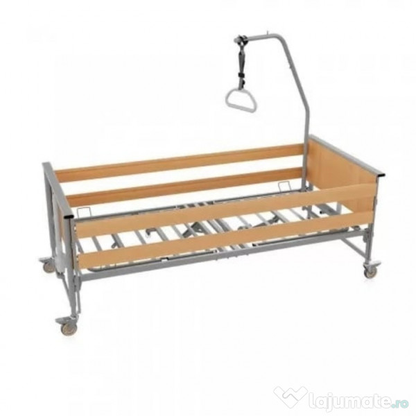 Pat Electric Medical cu telecomandă, reglabil in multe sectii