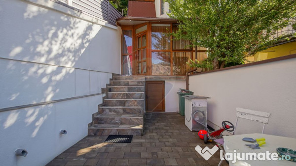 CASA 3 CAMERE CU 86 MP, BECI, POD SI CURTE | ZONA SCHEI 