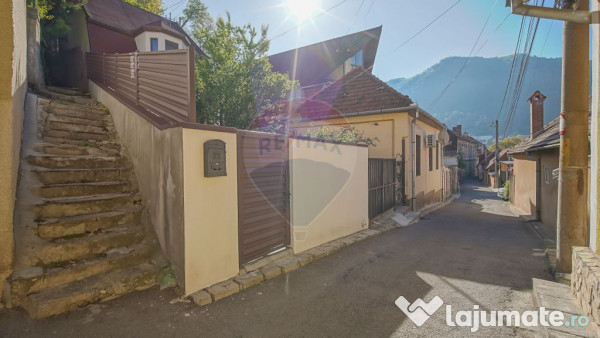 CASA 3 CAMERE CU 86 MP, BECI, POD SI CURTE | ZONA SCHEI 