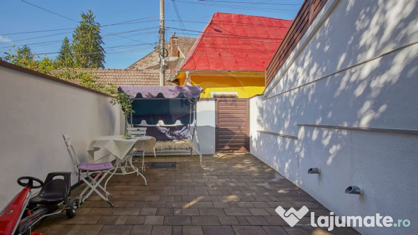 CASA 3 CAMERE CU 86 MP, BECI, POD SI CURTE | ZONA SCHEI 