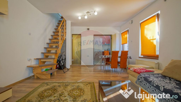 CASA 3 CAMERE CU 86 MP, BECI, POD SI CURTE | ZONA SCHEI 