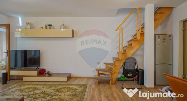 CASA 3 CAMERE CU 86 MP, BECI, POD SI CURTE | ZONA SCHEI 