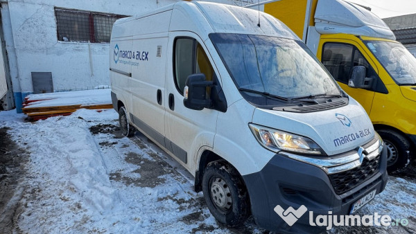Citroen Jumper 2016 L2H2 