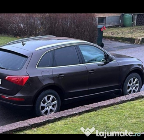 Auto Audi Q5 2012 