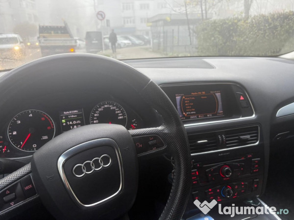Auto Audi Q5 2012 