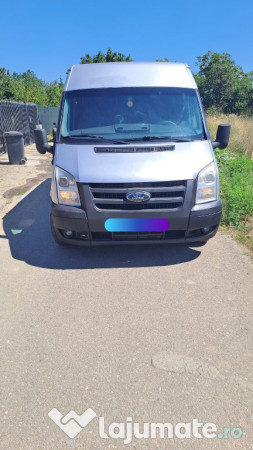 Ford Transit 8+1 locuri 